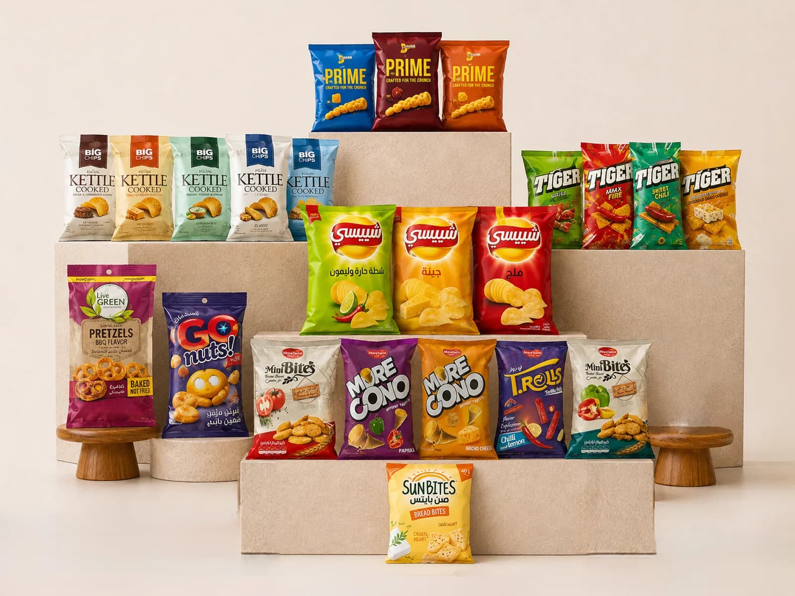 Chips & Snacks