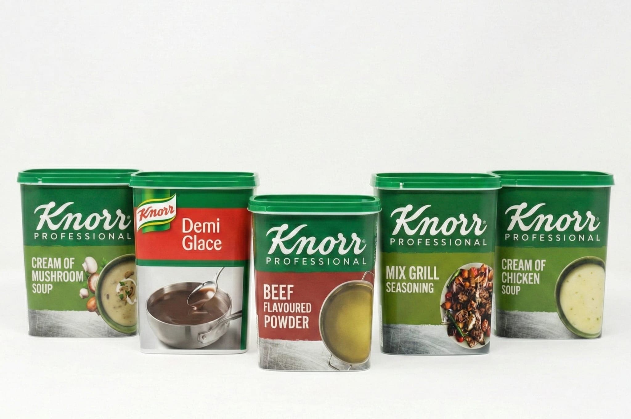 Sauces & Condiments