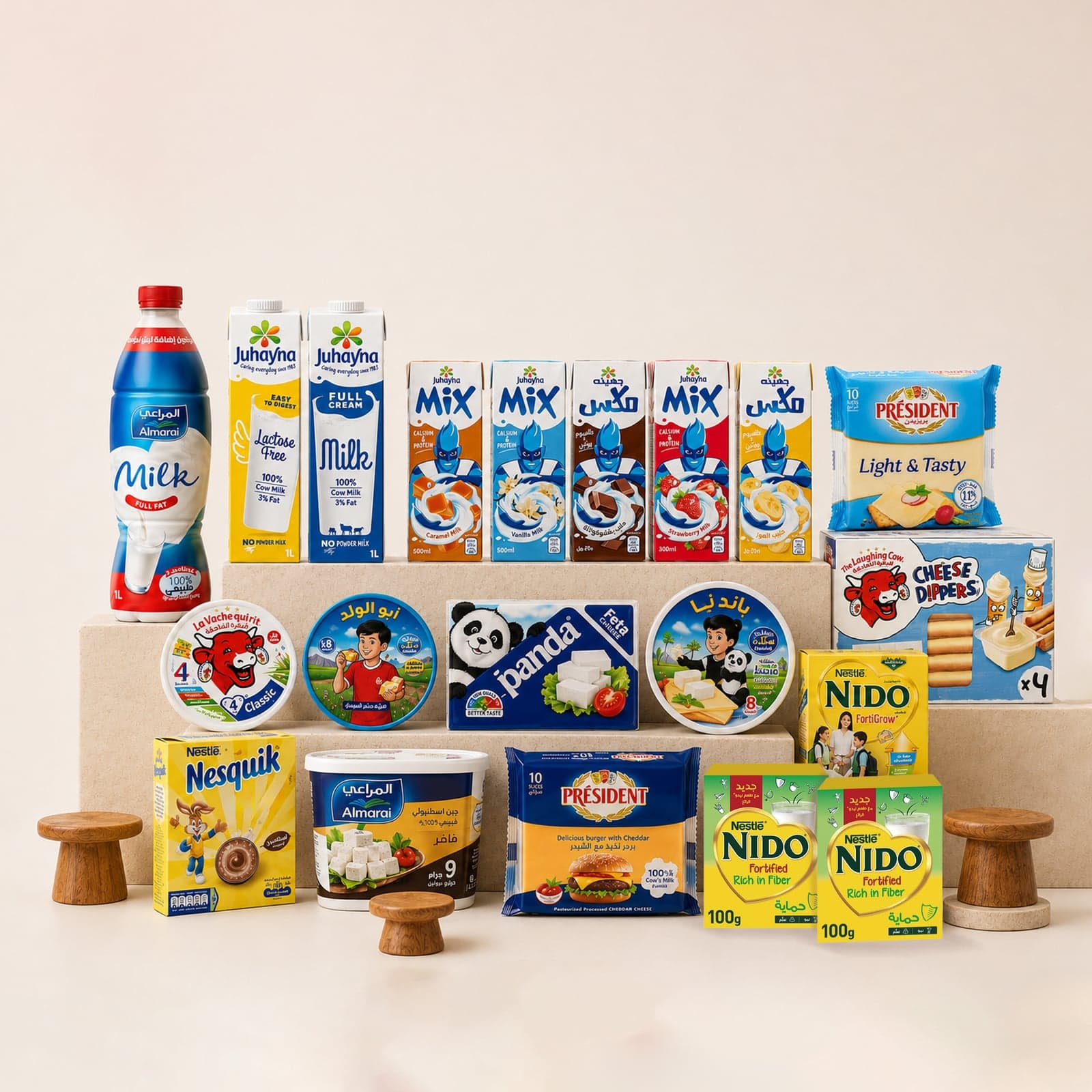 Dairy Products