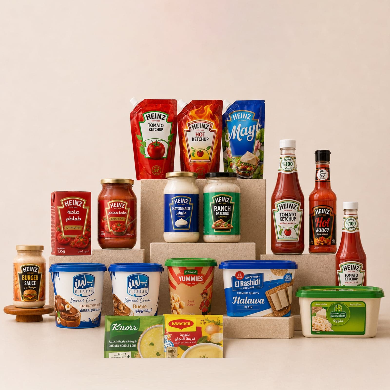 Sauces & Condiments