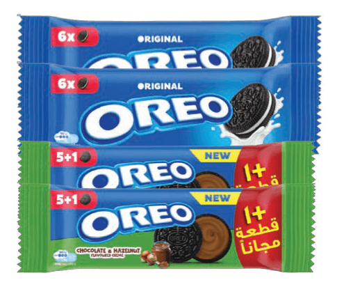 Oreo Cookies Variety Packs