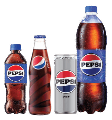 Pepsi Soft Drink