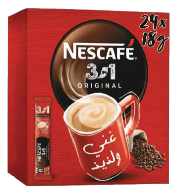 Nescafe 3in1 Original